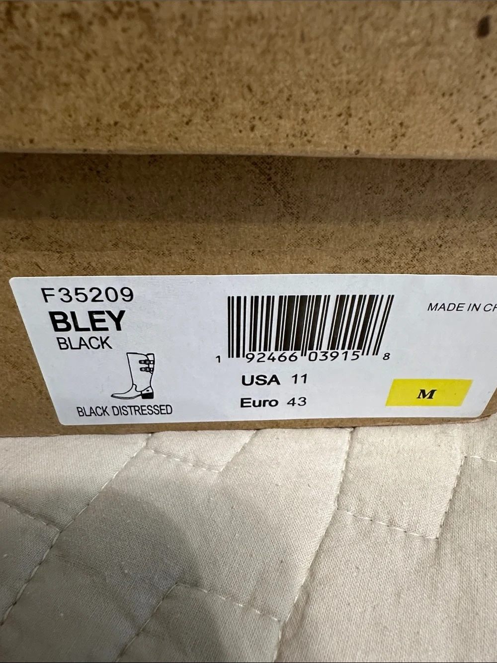 Born “Bley” Black Women's Suede Mid-Calf Boots - Stylish Zip & Buckle Design
